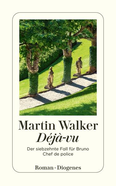 Produktbild: Déjà-vu | Martin Walker