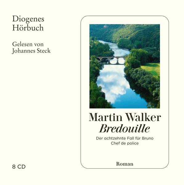 Produktbild: Bredouille | Martin Walker