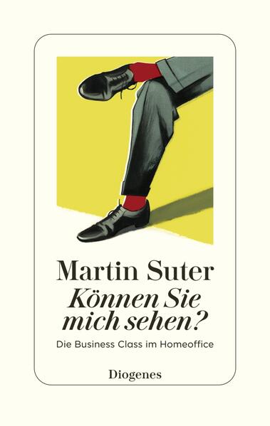 Produktbild: Können Sie mich sehen? | Martin Suter