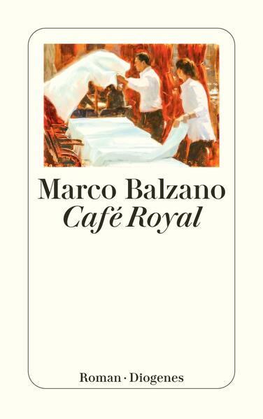 Produktbild: Café Royal | Marco Balzano