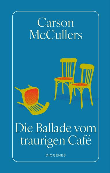 Produktbild: Die Ballade vom traurigen Café | Carson McCullers