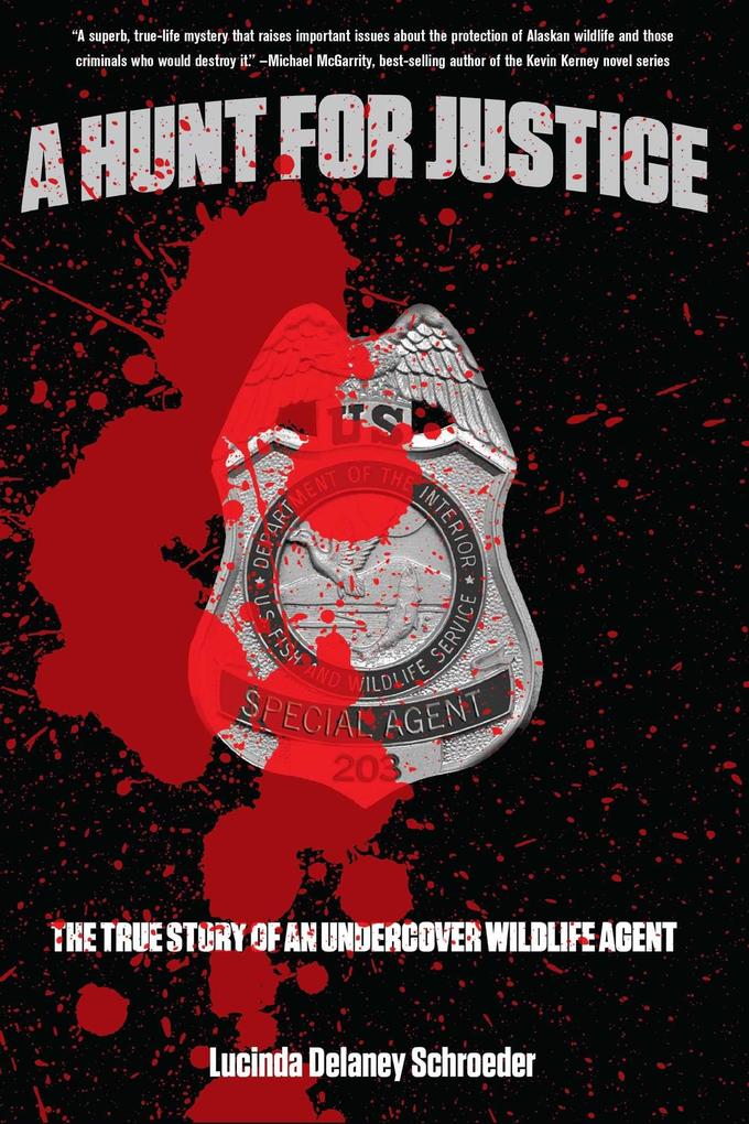 Produktbild: Hunt for Justice | Lucinda Schroeder