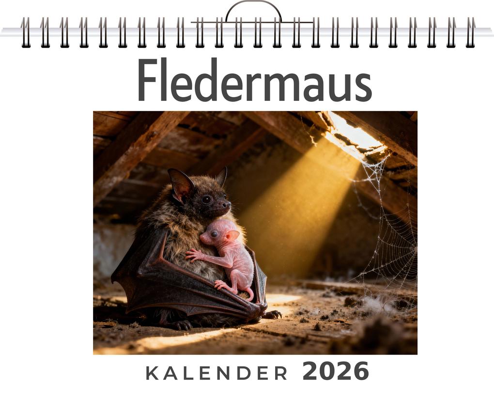 Produktbild: Fledermaus | Mia Möller