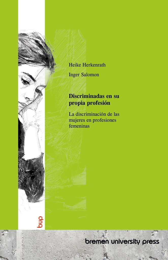 Produktbild: Discriminadas en su propia profesión | Heike Herkenrath, Inger Salomon