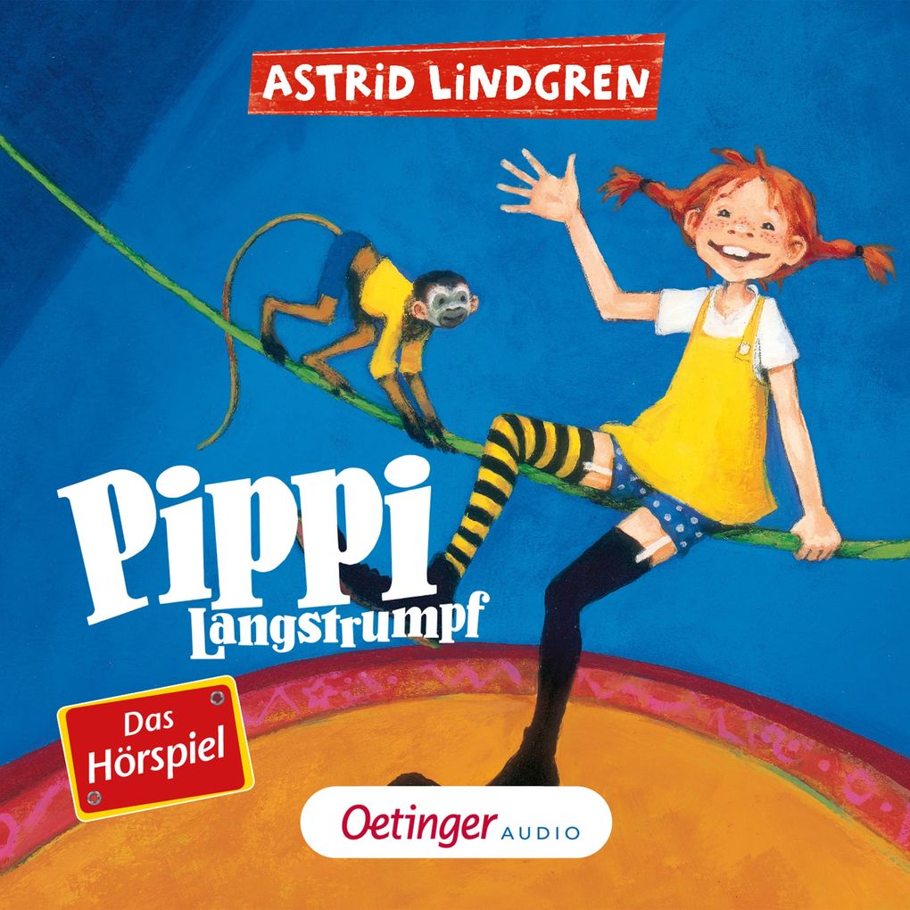 Produktbild: Pippi Langstrumpf 1. Das Hörspiel | Astrid Lindgren