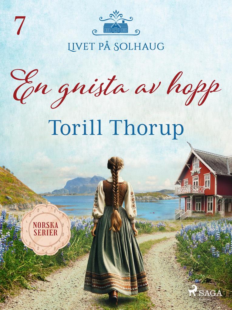 Produktbild: En gnista av hopp | Torill Thorup
