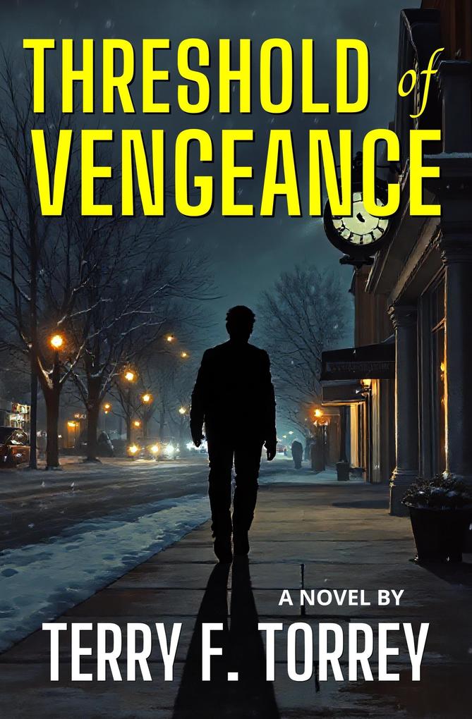 Produktbild: Threshold of Vengeance (Standalone Books) | Terry F. Torrey