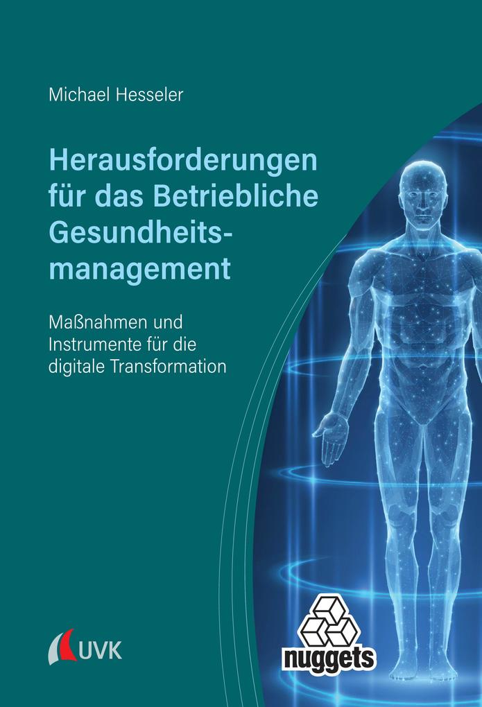 Produktbild: Herausforderungen für das Betriebliche Gesundheitsmanagement | Michael Hesseler