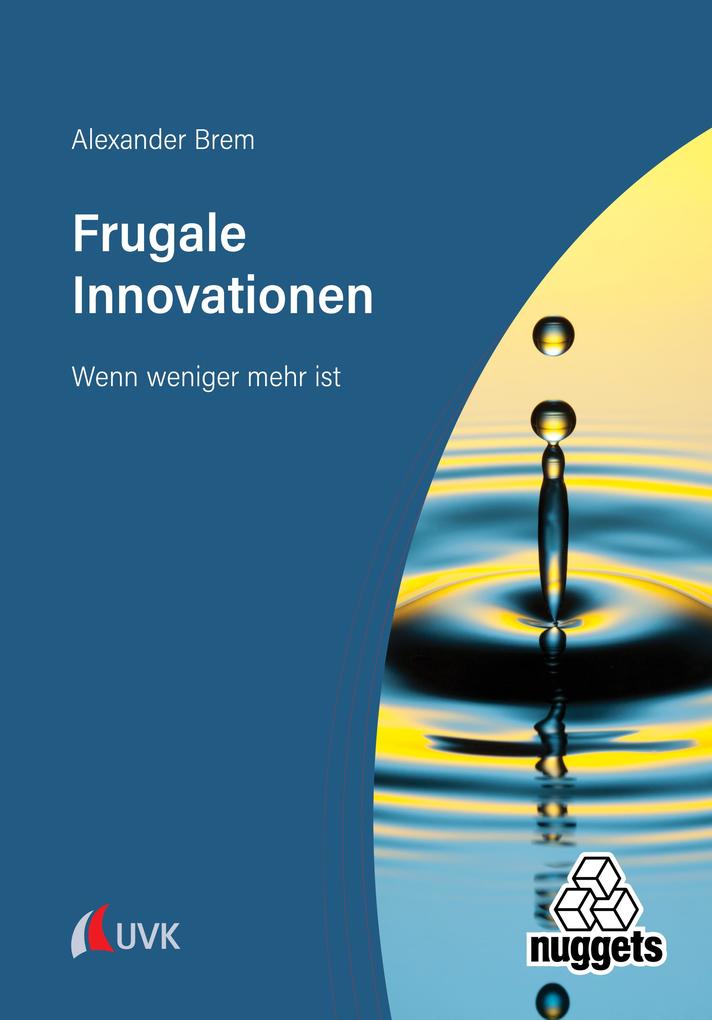 Produktbild: Frugale Innovationen | Alexander Brem