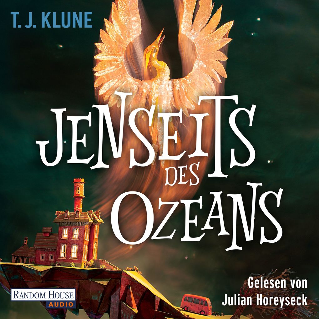 Produktbild: Jenseits des Ozeans | T. J. Klune