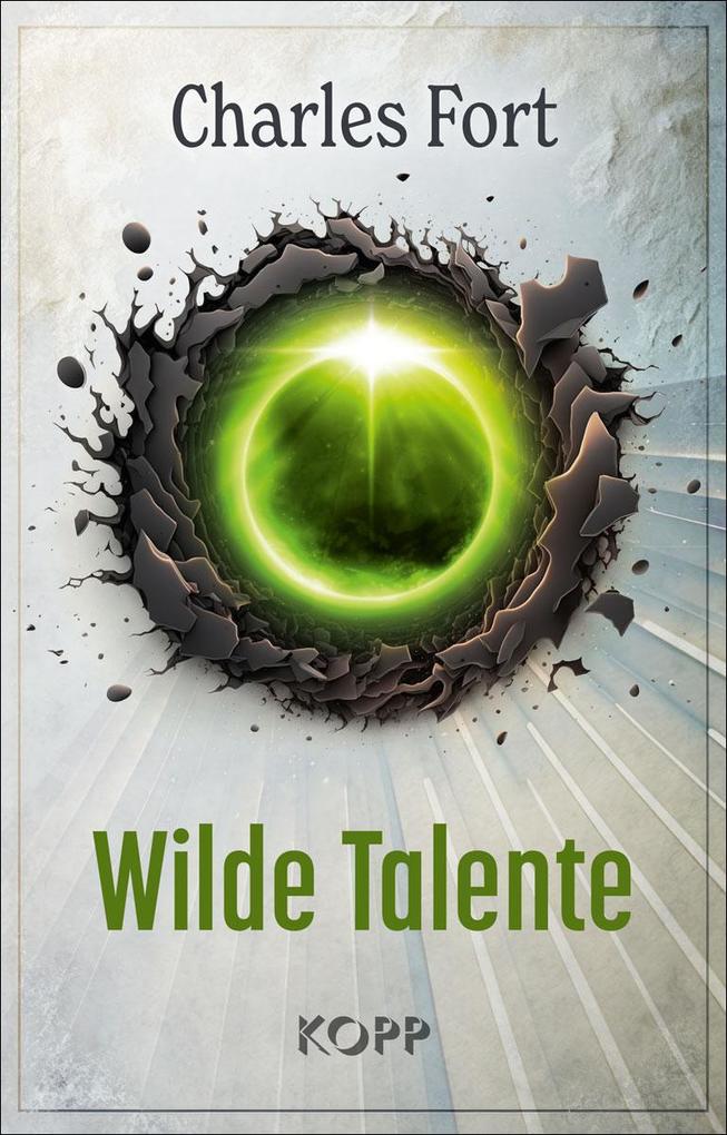 Produktbild: Wilde Talente | Charles Fort