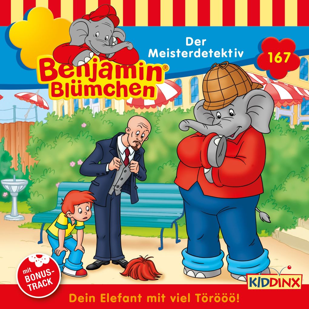 Produktbild: Der Meisterdetektiv | Vincent Andreas