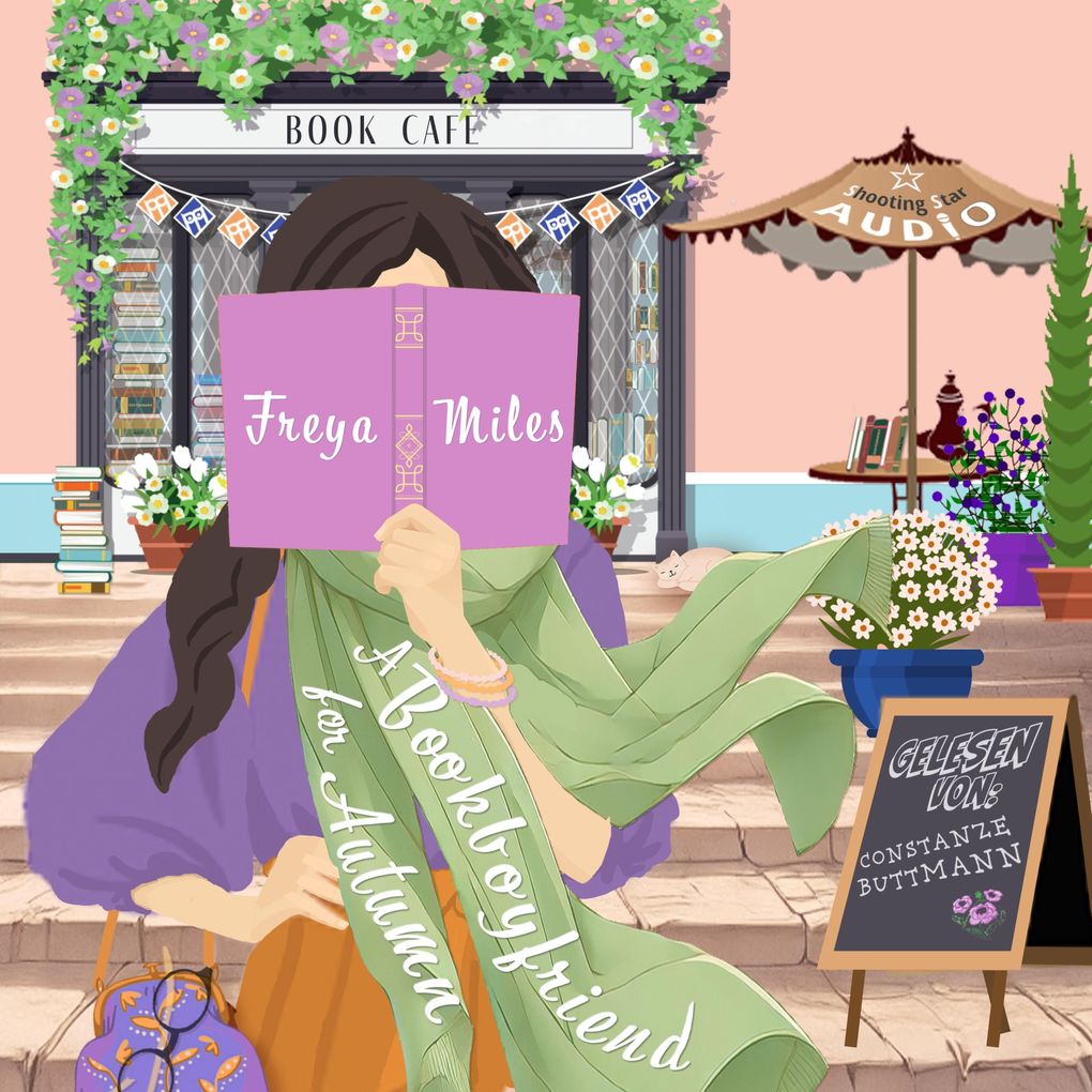 Produktbild: A Bookboyfriend for Autumn | Freya Miles