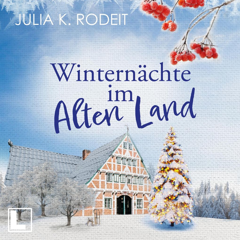 Produktbild: Winternächte im Alten Land | Julia K. Rodeit