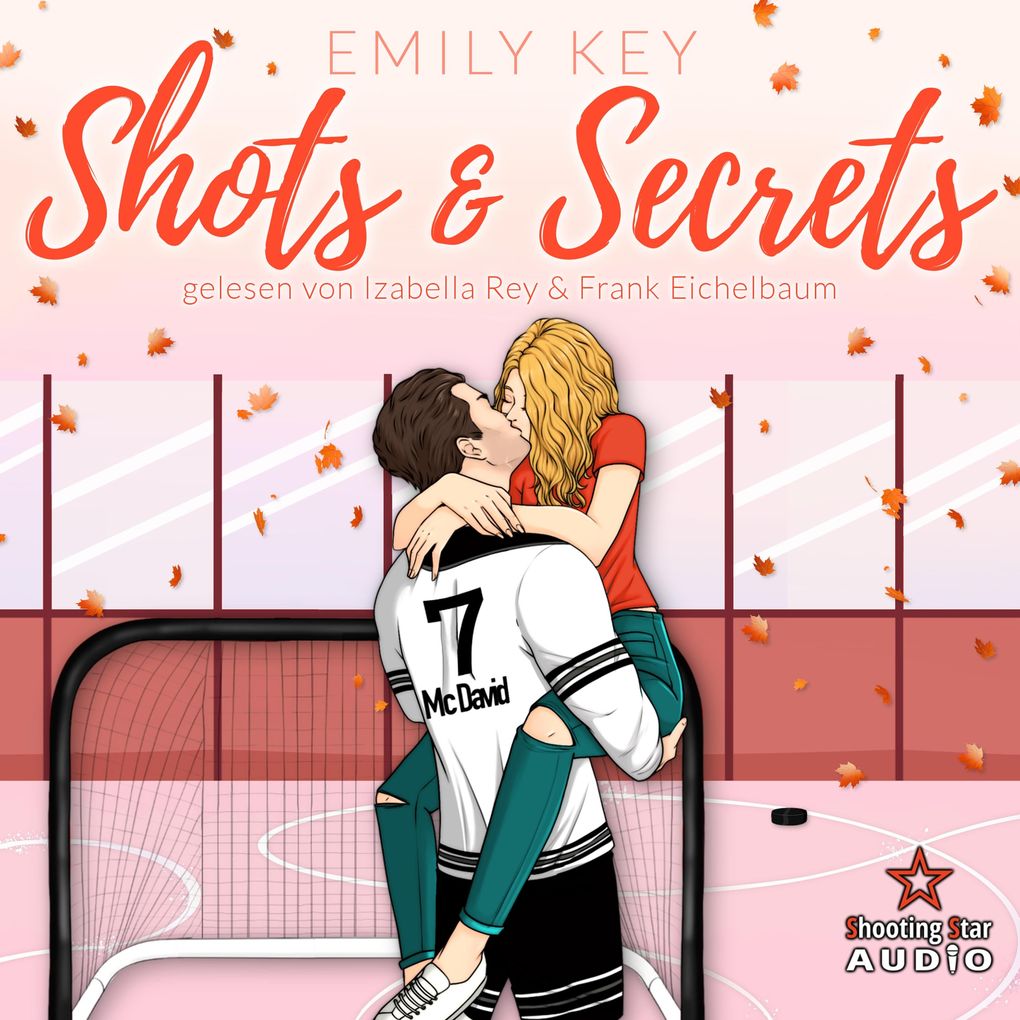 Produktbild: Shots & Secrets: Spicy Hockey Romance | Emily Key