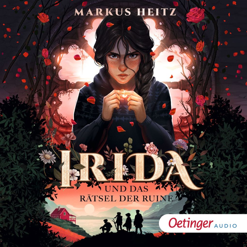 Produktbild: Irida 2. Irida und das Rätsel der Ruine | Markus Heitz