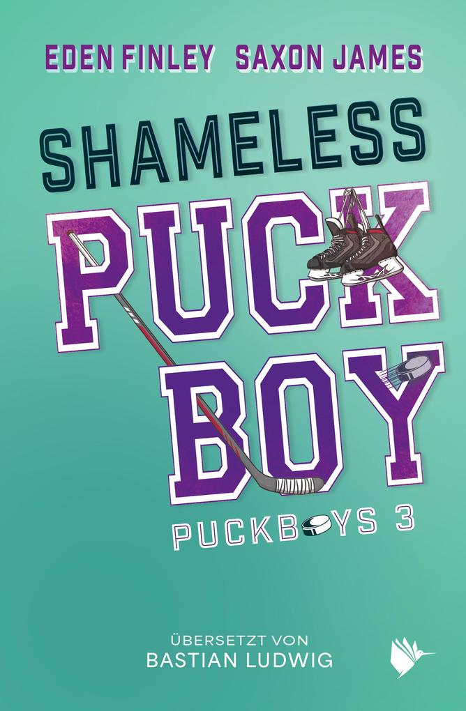 Produktbild: Shameless Puckboy | Eden Finley, Saxon James