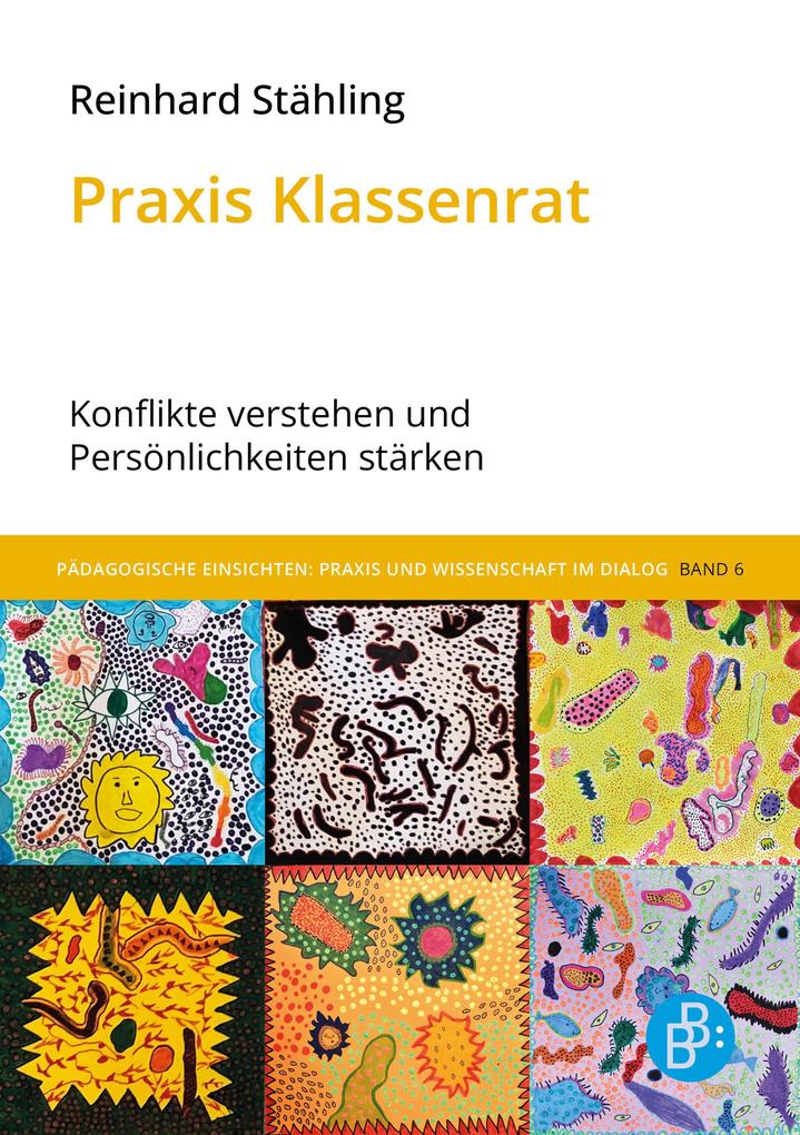 Produktbild: Praxis Klassenrat | Reinhard Stähling