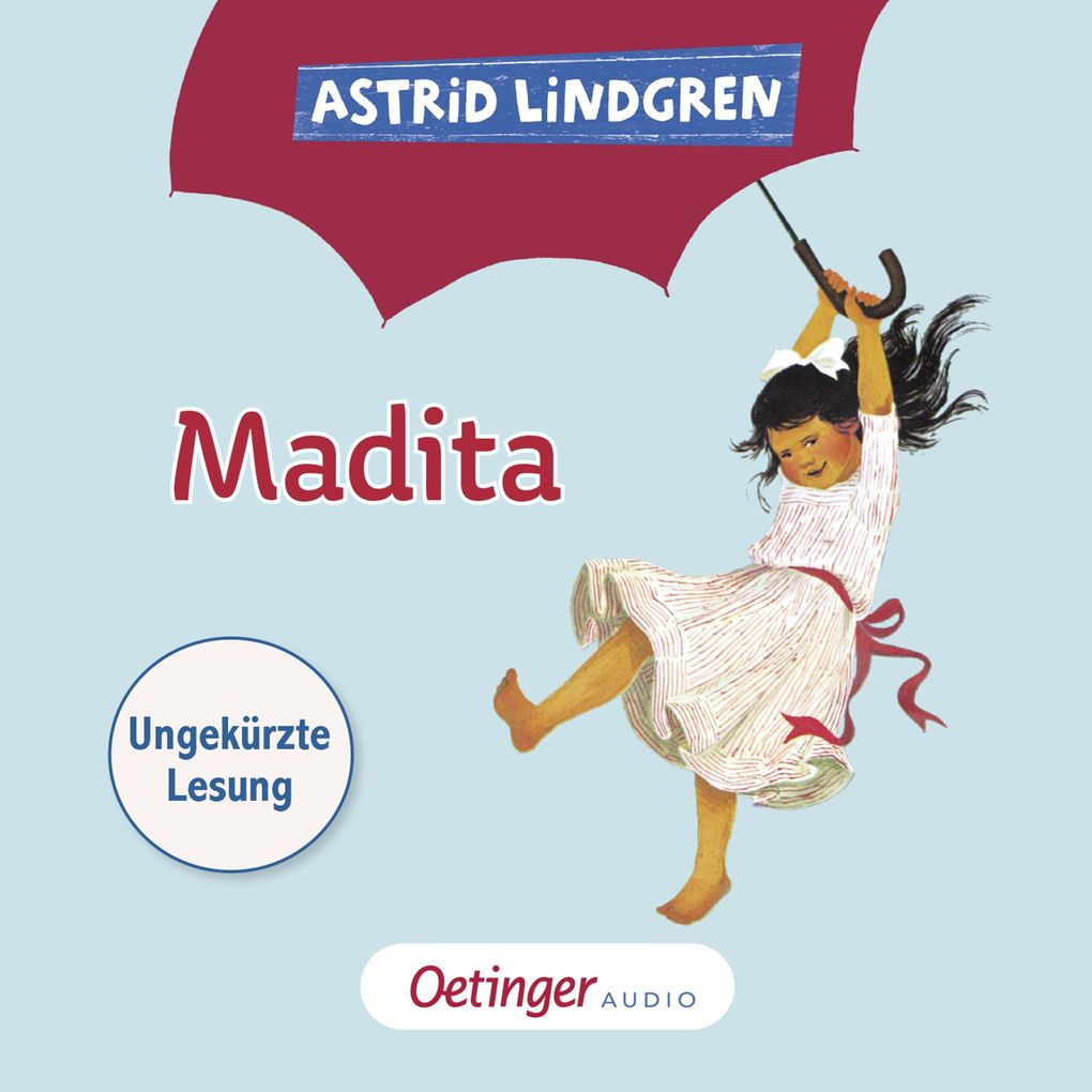 Produktbild: Madita 1 | Astrid Lindgren