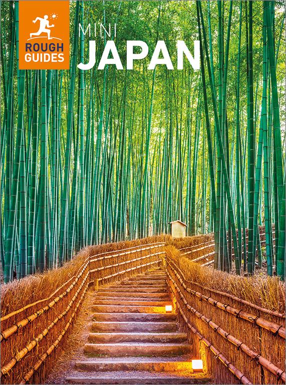 Produktbild: Rough Guides Mini Japan: Travel Guide eBook | Rough Guides