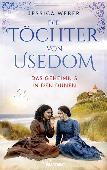 Produktbild: Die Töchter von Usedom - Das Geheimnis in den Dünen | Jessica Weber