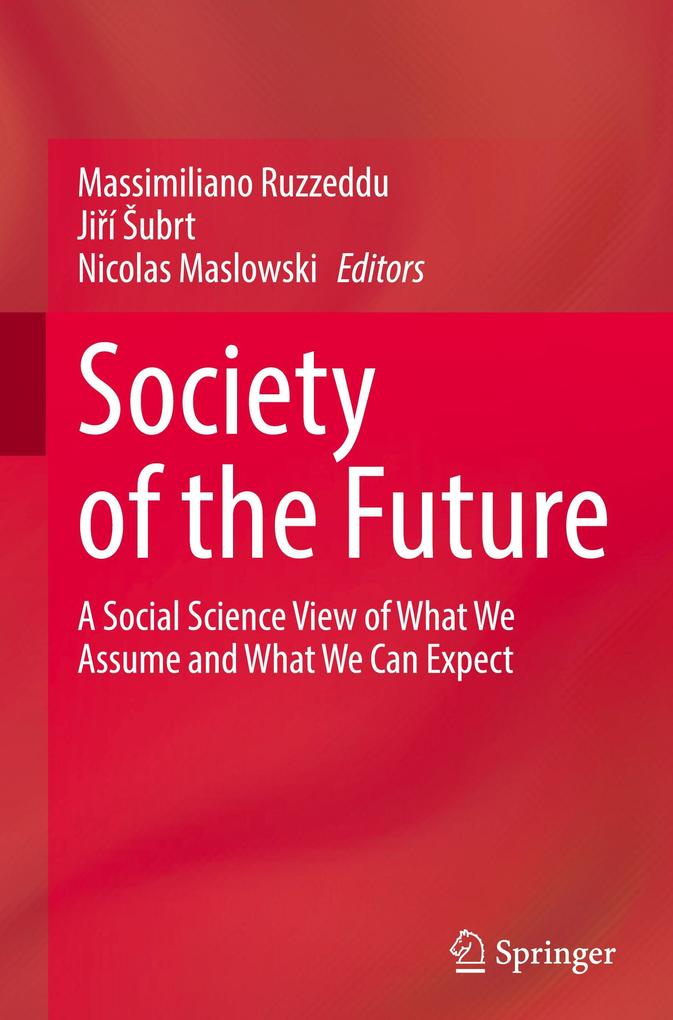 Produktbild: Society of the Future