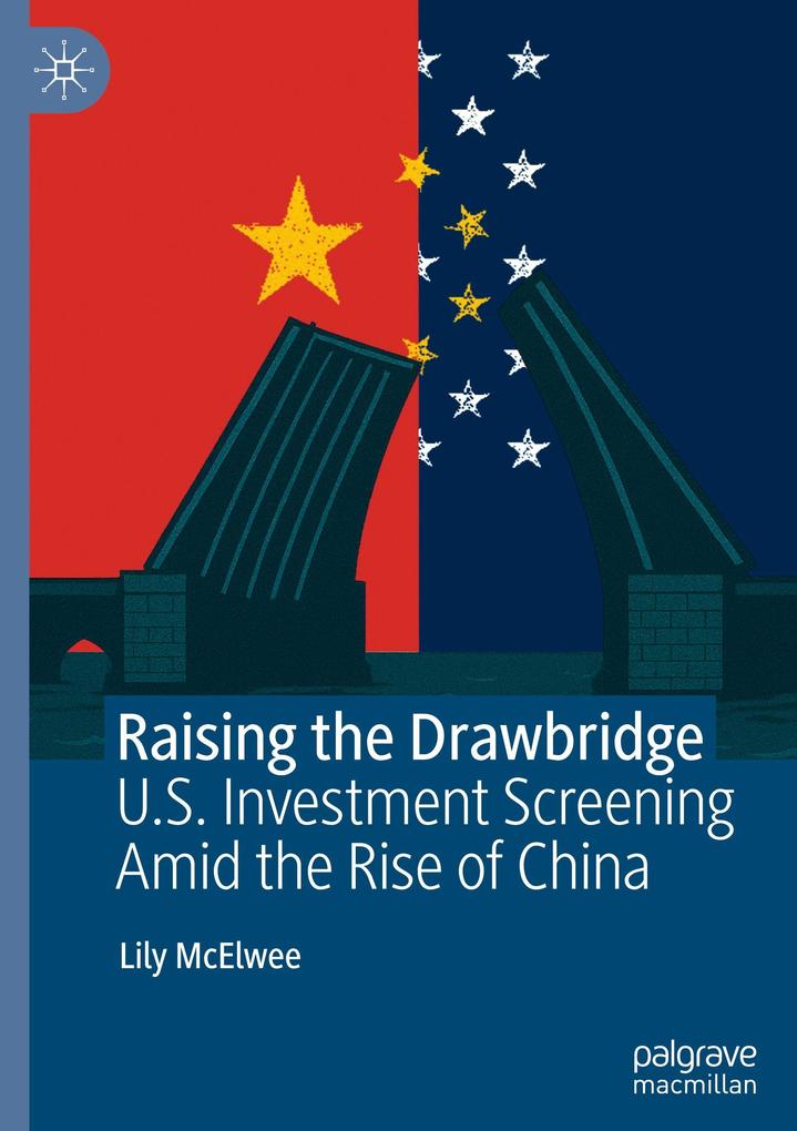 Produktbild: Raising the Drawbridge | Lily McElwee