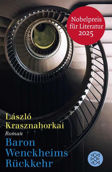 Produktbild: Baron Wenckheims Rückkehr | László Krasznahorkai