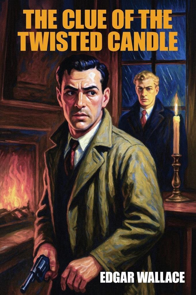 Produktbild: The Clue of the Twisted Candle | Edgar Wallace