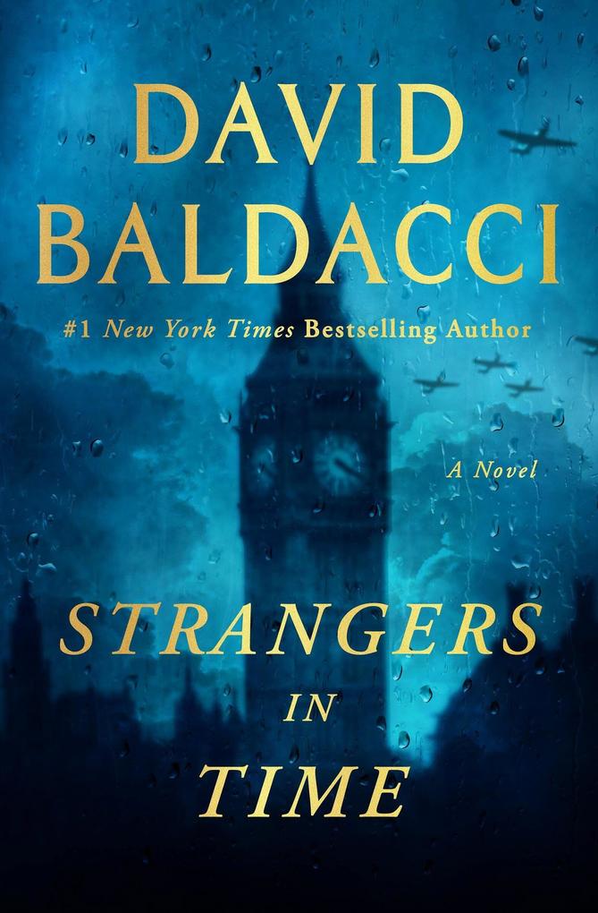 Produktbild: Strangers in Time | David Baldacci