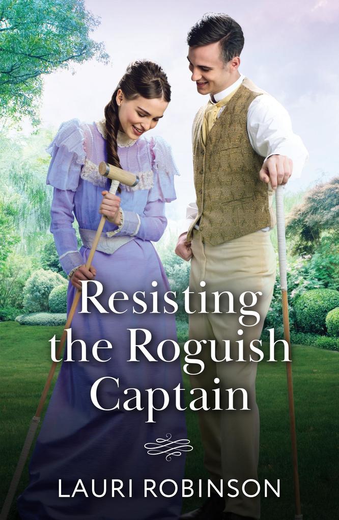 Produktbild: Resisting The Roguish Captain | Lauri Robinson