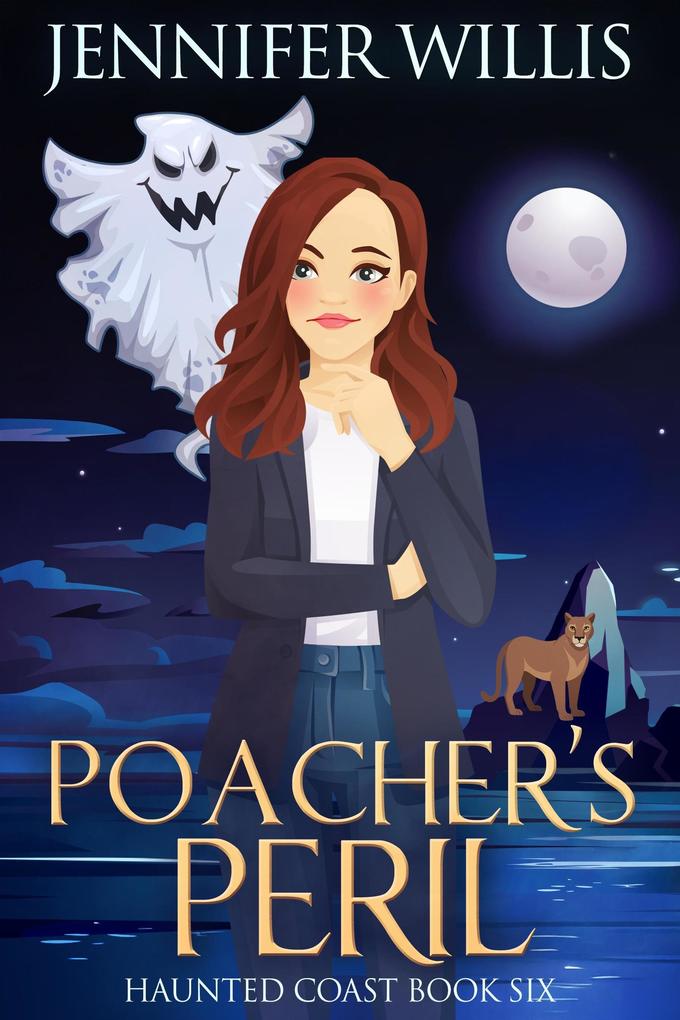 Produktbild: Poacher's Peril (Haunted Coast, #6) | Jennifer Willis