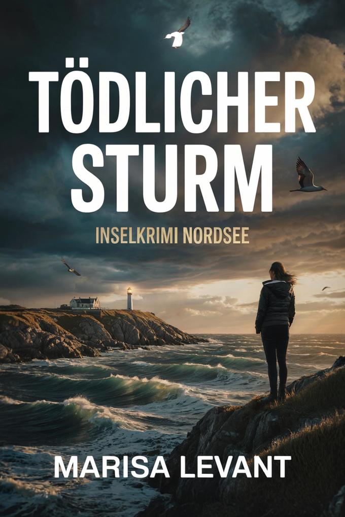 Produktbild: Tödlicher Sturm | Marisa Levant