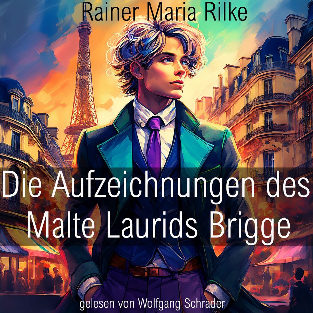 Produktbild: Die Aufzeichnungen des Malte Laurids Brigge | Rainer Maria Rilke