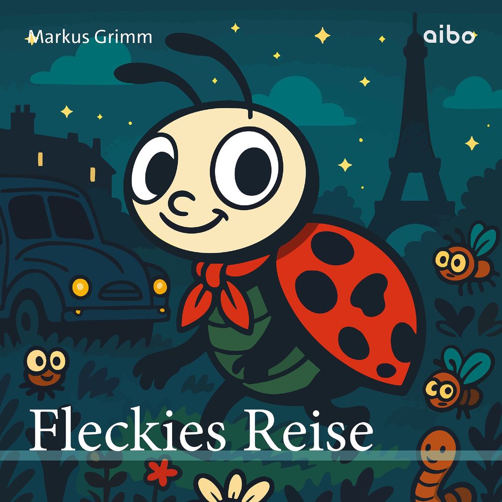 Produktbild: Fleckies Reise | Markus Grimm