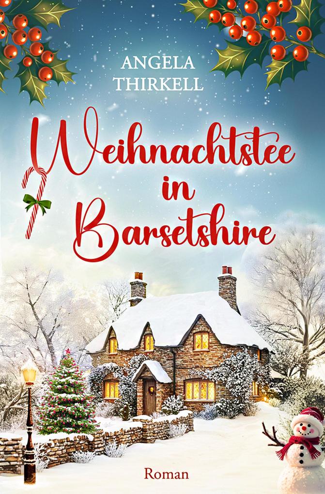 Produktbild: Weihnachtstee in Barsetshire (EXKLUSIV bei uns) | Angela Thirkell