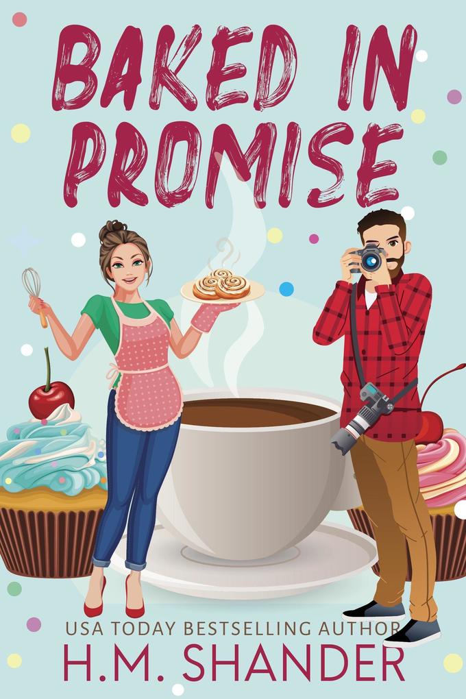 Produktbild: Baked in Promise | H. M. Shander