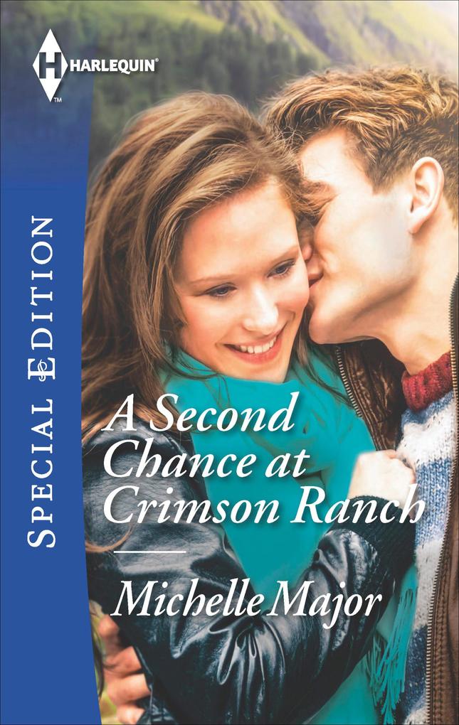 Produktbild: A Second Chance at Crimson Ranch | Michelle Major