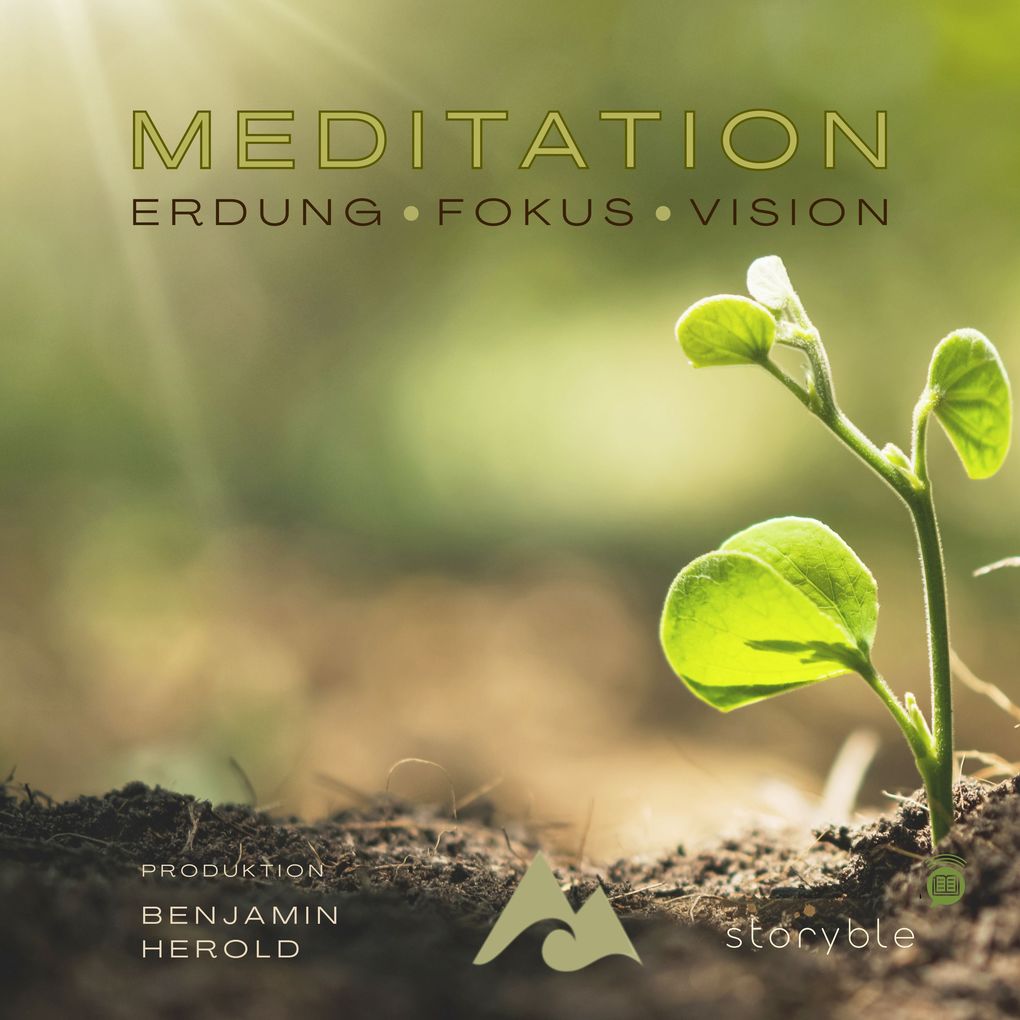 Produktbild: Meditation | Benjamin Herold