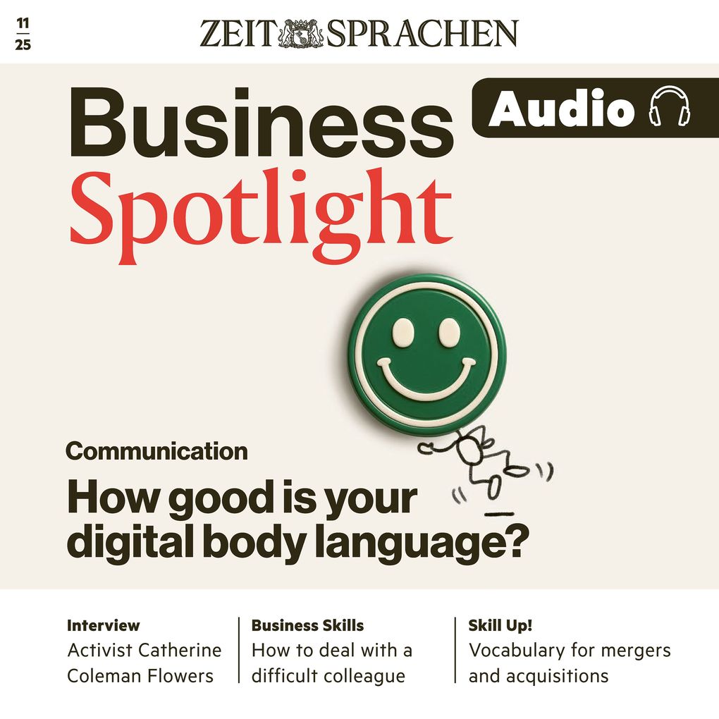 Produktbild: Business Englisch lernen Audio Digital communication | Melita Cameron-Wood