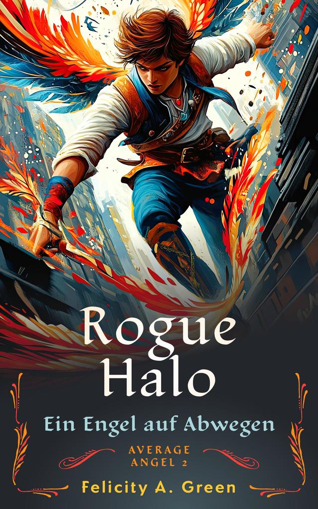 Produktbild: Rogue Halo | Felicity Green