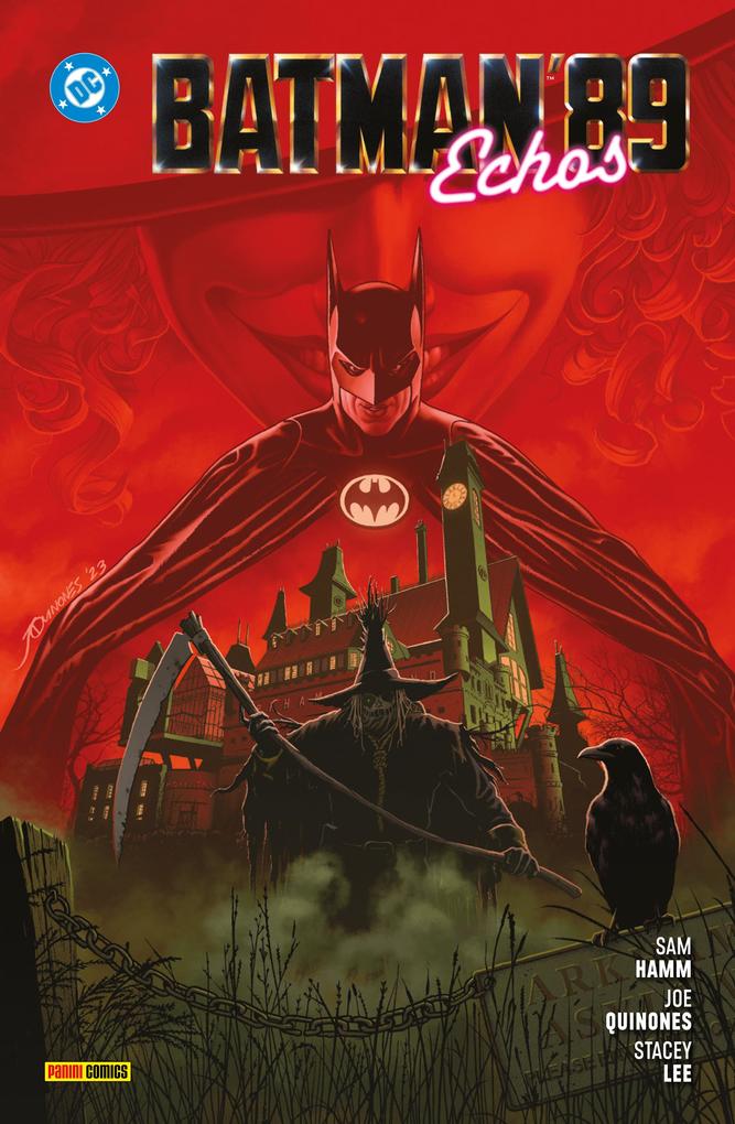 Produktbild: Batman'89: Echos | Hamm Sam