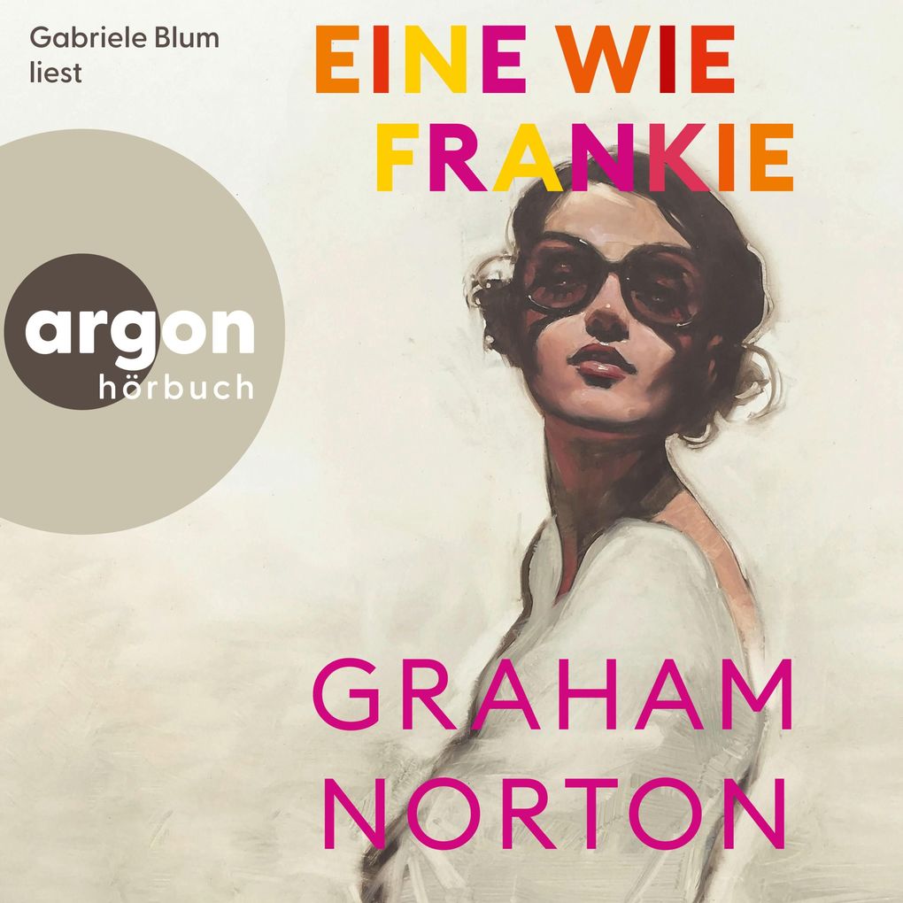 Produktbild: Eine wie Frankie | Graham Norton