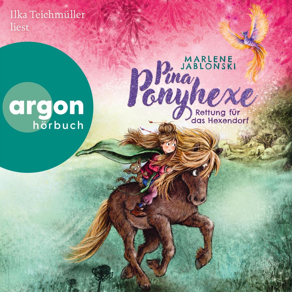 Produktbild: Rettung für das Hexendorf | Marlene Jablonski