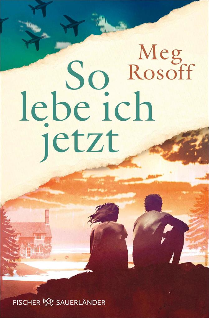 Produktbild: So lebe ich jetzt | Meg Rosoff