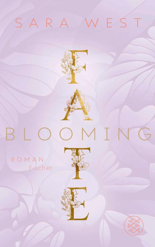 Produktbild: Blooming Fate | Sara West
