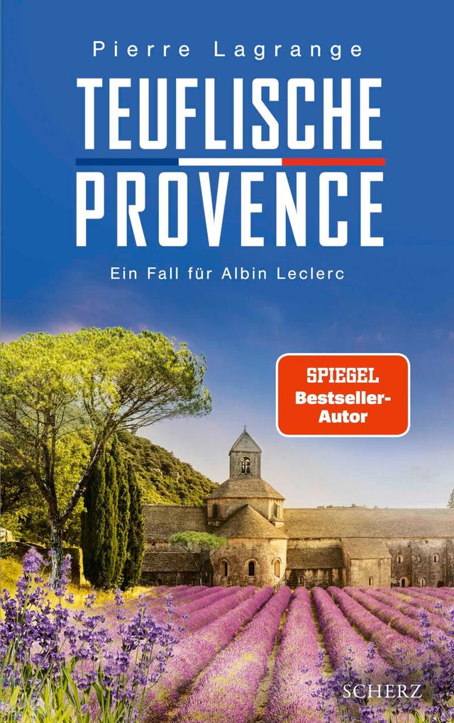 Produktbild: Teuflische Provence | Pierre Lagrange