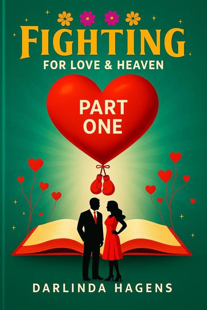 Produktbild: Fighting for Love and Heaven | Darlinda Hagens