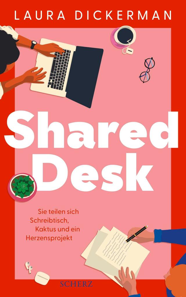 Produktbild: Shared desk | Laura Dickerman
