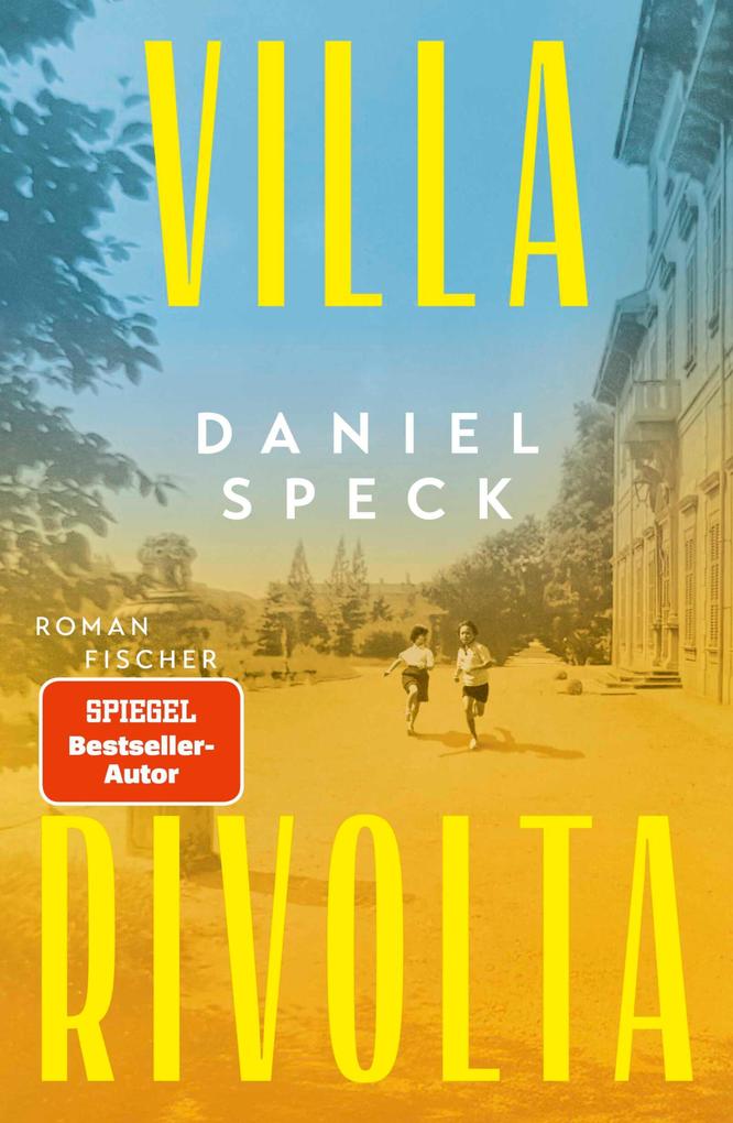 Produktbild: Villa Rivolta | Daniel Speck